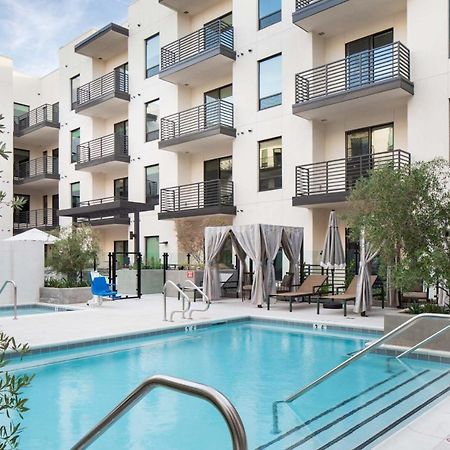 Sentral Old Town Aparthotel Scottsdale Exterior foto