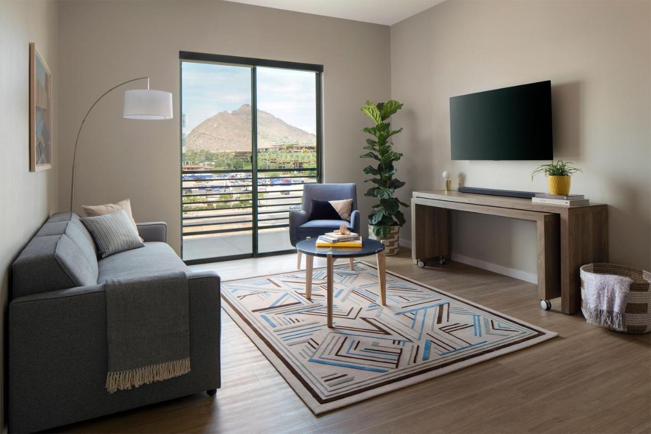 Sentral Old Town Aparthotel Scottsdale Exterior foto