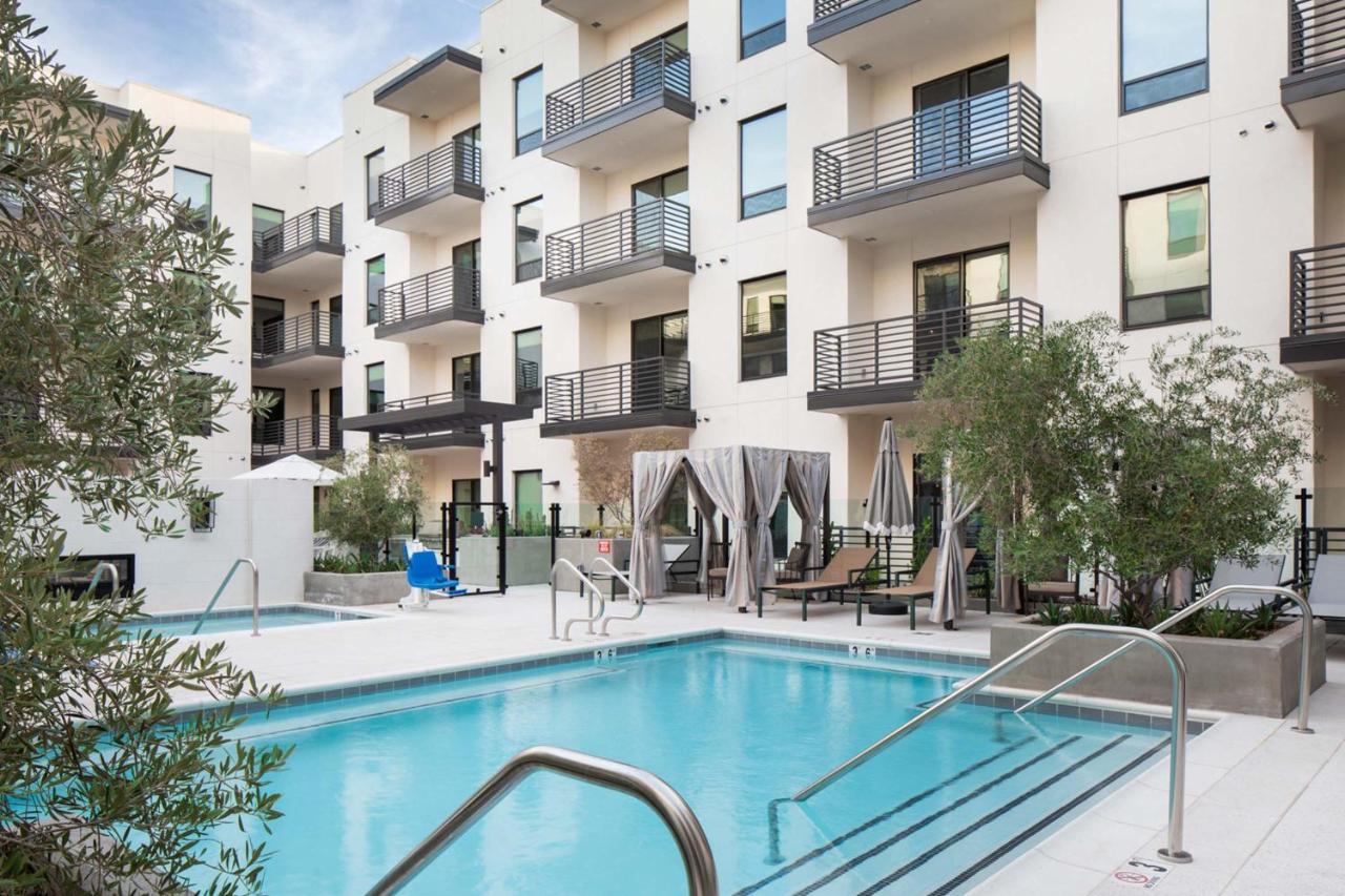 Sentral Old Town Aparthotel Scottsdale Exterior foto