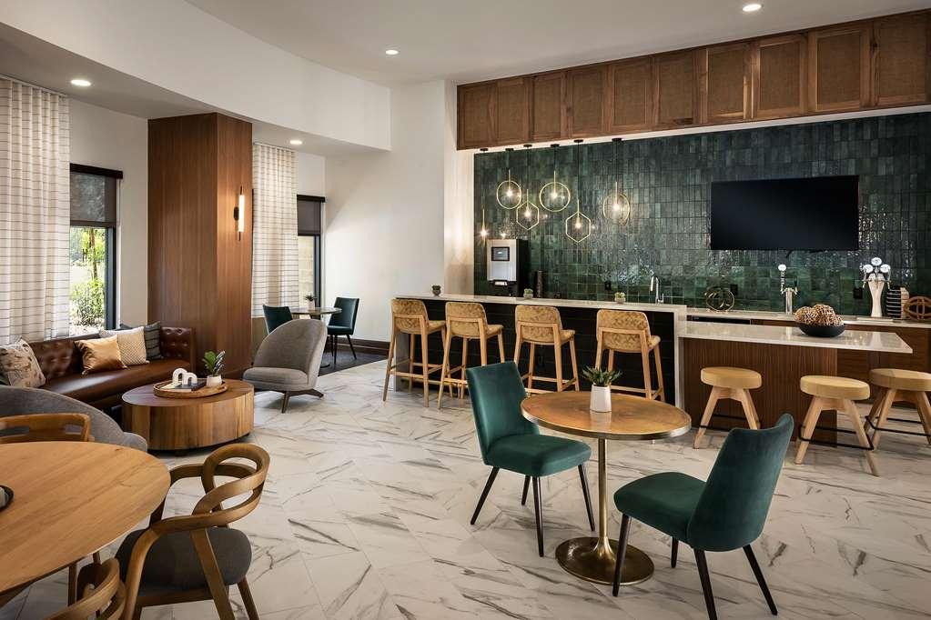 Sentral Old Town Aparthotel Scottsdale Restaurante foto