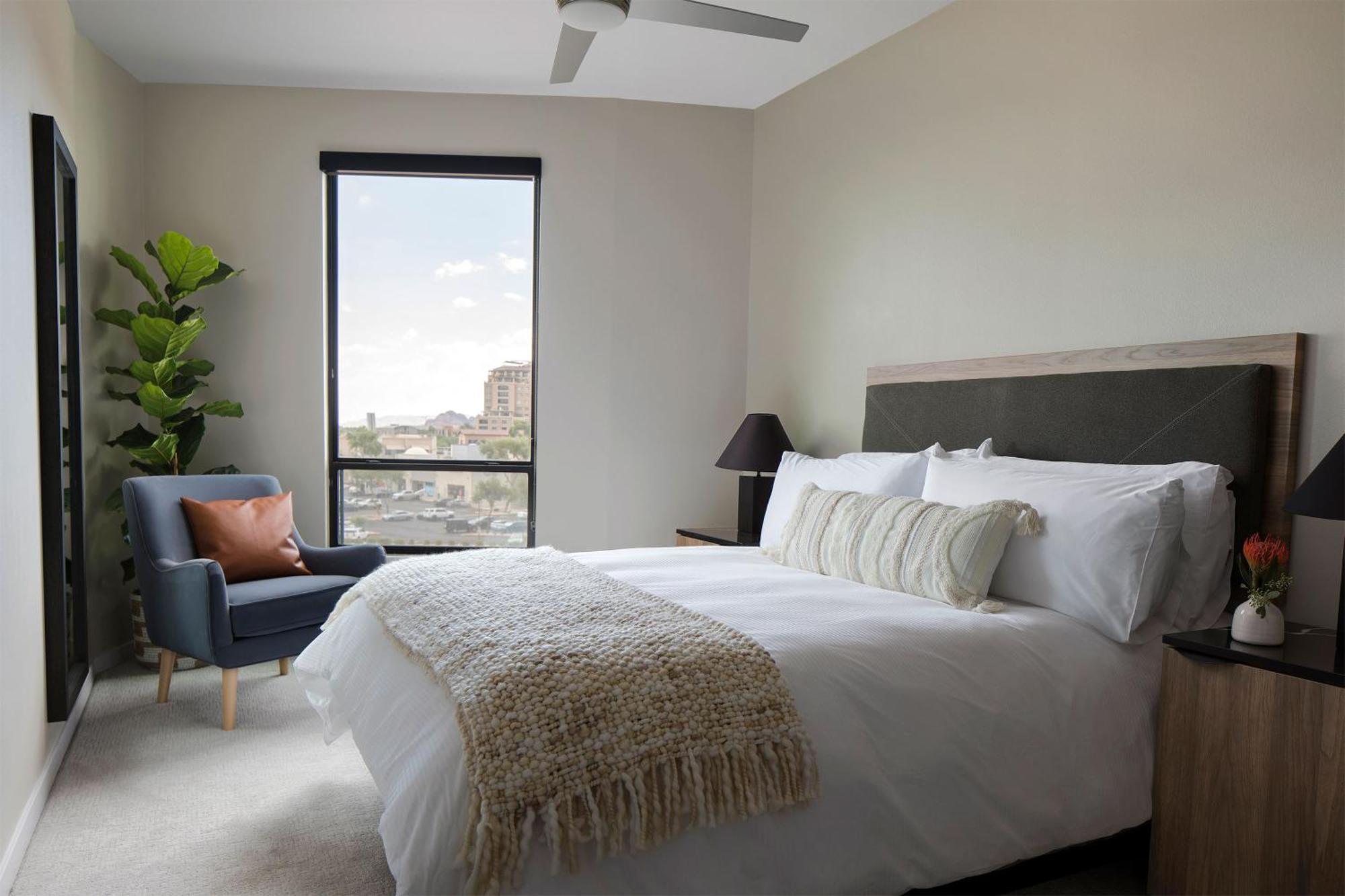 Sentral Old Town Aparthotel Scottsdale Quarto foto